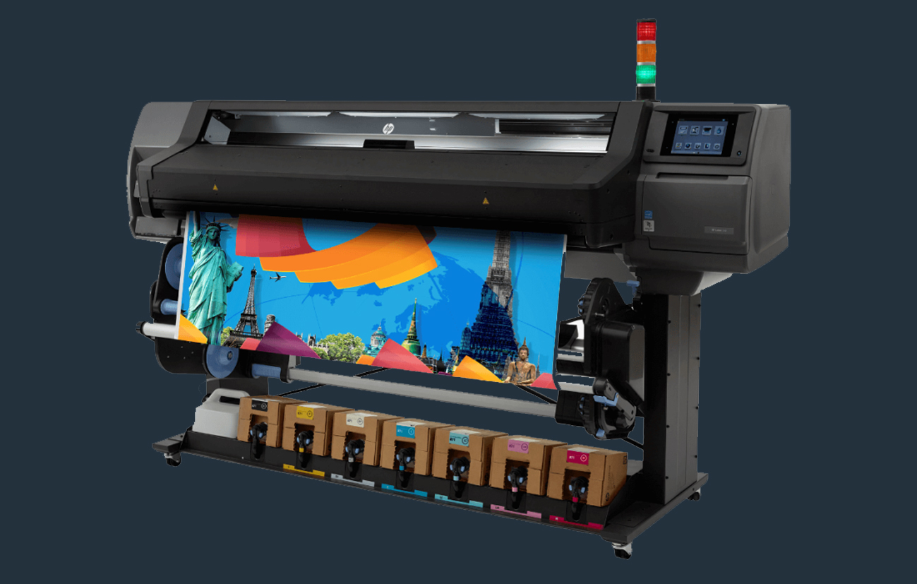 Smart Large Format Machine Easy Pro Company - Corporate Website